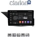 CLARION GL32888 Οθόνη OEM Multimedia Αυτοκινήτου για Mercedes GLK 2008 > 2015 (CarPlay/AndroidAuto/BT/GPS/WIFI/GPRS)