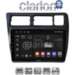 CLARION GL32910 Οθόνη OEM Multimedia Αυτοκινήτου για Toyota Corolla 1992 > 1997 (CarPlay/AndroidAuto/BT/GPS/WIFI/GPRS)