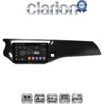 CLARION GL32940B Οθόνη OEM Multimedia Αυτοκινήτου για Citroen C3 /DS3 2009 > 2016 (CarPlay/AndroidAuto/BT/GPS/WIFI/GPRS)