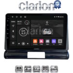 CLARION GL32950 Οθόνη OEM Multimedia Αυτοκινήτου για Citroen C3 2016> (CarPlay/AndroidAuto/BT/GPS/WIFI/GPRS)