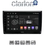 CLARION GL32958 Οθόνη OEM Multimedia Αυτοκινήτου για VW Beetle 2013 > 2019 (CarPlay/AndroidAuto/BT/GPS/WIFI/GPRS)