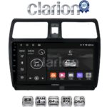 CLARION GL32978 Οθόνη OEM Multimedia Αυτοκινήτου για SUZUKI SWIFT 2005 > 2010 (CarPlay/AndroidAuto/BT/GPS/WIFI/GPRS)
