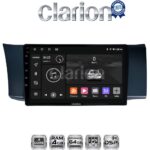 CLARION GL32991 Οθόνη OEM Multimedia Αυτοκινήτου για Subaru BRZ & Toyota GT86 2013 > (CarPlay/AndroidAuto/BT/GPS/WIFI/GPRS)