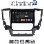 CLARION GL32992 Οθόνη OEM Multimedia Αυτοκινήτου για Mitsubishi Pajero 2014> (CarPlay/AndroidAuto/BT/GPS/WIFI/GPRS)