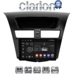 CLARION GL32994 Οθόνη OEM Multimedia Αυτοκινήτου για Mazda BT50 2012 > 2018 (CarPlay/AndroidAuto/BT/GPS/WIFI/GPRS)