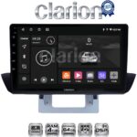 CLARION GL32994UP Οθόνη OEM Multimedia Αυτοκινήτου για Mazda BT50 2012 > 2018 (CarPlay/AndroidAuto/BT/GPS/WIFI/GPRS)