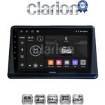 CLARION GL32998 Οθόνη OEM Multimedia Αυτοκινήτου για Mitsubishi Pajero 1996 > 2003 (CarPlay/AndroidAuto/BT/GPS/WIFI/GPRS)