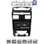 CLARION GL71014 Οθόνη OEM Multimedia Αυτοκινήτου για Ssangyong Rexton 2006>2015(CarPlay/AndroidAuto/BT/GPS/WIFI/GPRS)
