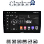 CLARION GL71023SA Οθόνη OEM Multimedia Αυτοκινήτου για Kia Sportage 2004 > 2010 (CarPlay/AndroidAuto/BT/GPS/WIFI/GPRS)