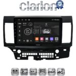 CLARION GL71037 Οθόνη OEM Multimedia Αυτοκινήτου για MITSUBISHI LANCER 2008> (CarPlay/AndroidAuto/BT/GPS/WIFI/GPRS)
