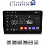CLARION GL71054 Οθόνη OEM Multimedia Αυτοκινήτου για Suzuki Grand Vitara 1998 > 2004 (CarPlay/AndroidAuto/BT/GPS/WIFI/GPRS)