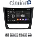 CLARION GL71090 Οθόνη OEM Multimedia Αυτοκινήτου για MERCEDES E class (W211)  (CarPlay/AndroidAuto/BT/GPS/WIFI/GPRS)