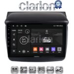 CLARION GL71094 Οθόνη OEM Multimedia Αυτοκινήτου για MITSUBISHI L200 2006 > 2014 (CarPlay/AndroidAuto/BT/GPS/WIFI/GPRS)