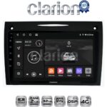 CLARION GL71096 Οθόνη OEM Multimedia Αυτοκινήτου για Mercedes SLK (W171) (CarPlay/AndroidAuto/BT/GPS/WIFI/GPRS)