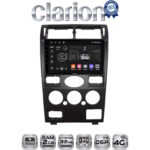 CLARION GL71105 Οθόνη OEM Multimedia Αυτοκινήτου για Ford Mondeo 2003 > 2006 (CarPlay/AndroidAuto/BT/GPS/WIFI/GPRS)