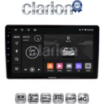 CLARION GL71159 Οθόνη OEM Multimedia Αυτοκινήτου για Alfa Romeo 159 (CarPlay/AndroidAuto/BT/GPS/WIFI/GPRS)