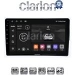 CLARION GL71171S Οθόνη OEM Multimedia Αυτοκινήτου για Mercedes C class (W203) 1999-2004 (CarPlay/AndroidAuto/BT/GPS/WIFI/GPRS)