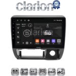 CLARION GL71185 Οθόνη OEM Multimedia Αυτοκινήτου για Suzuki Jimny 1998 > 2005 (CarPlay/AndroidAuto/BT/GPS/WIFI/GPRS)