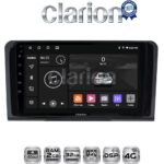 CLARION GL71213 Οθόνη OEM Multimedia Αυτοκινήτου για MERCEDES ML 2005>2011 (CarPlay/AndroidAuto/BT/GPS/WIFI/GPRS)
