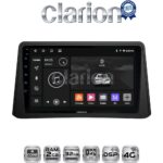 CLARION GL71235 Οθόνη OEM Multimedia Αυτοκινήτου για Opel Mokka 2012 > 2015 (CarPlay/AndroidAuto/BT/GPS/WIFI/GPRS)