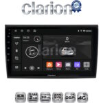 CLARION GL71250 Οθόνη OEM Multimedia Αυτοκινήτου για Fiat Bravo 2007> (CarPlay/AndroidAuto/BT/GPS/WIFI/GPRS)