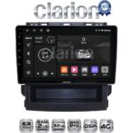 CLARION GL71264 Οθόνη OEM Multimedia Αυτοκινήτου για Subaru Forester 2019 > (CarPlay/AndroidAuto/BT/GPS/WIFI/GPRS)