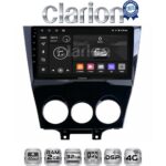 CLARION GL71301 Οθόνη OEM Multimedia Αυτοκινήτου για Mazda RX8 2001>2008 (CarPlay/AndroidAuto/BT/GPS/WIFI/GPRS)