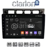 CLARION GL71311 Οθόνη OEM Multimedia Αυτοκινήτου για Kia Piccanto 2004 > 2008 (CarPlay/AndroidAuto/BT/GPS/WIFI/GPRS)