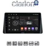 CLARION GL71357 Οθόνη OEM Multimedia Αυτοκινήτου για FORD  FOCUS 2019> (CarPlay/AndroidAuto/BT/GPS/WIFI/GPRS)