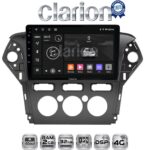 CLARION GL71368 Οθόνη OEM Multimedia Αυτοκινήτου για FORD MONDEO 2010 > 2013 (CarPlay/AndroidAuto/BT/GPS/WIFI/GPRS)