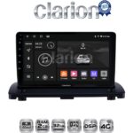 CLARION GL71385 Οθόνη OEM Multimedia Αυτοκινήτου για VOLVO XC90 2002 > 2014 (CarPlay/AndroidAuto/BT/GPS/WIFI/GPRS)