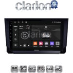 CLARION GL71391 Οθόνη OEM Multimedia Αυτοκινήτου για Mazda CX9 2006 > 2013 (CarPlay/AndroidAuto/BT/GPS/WIFI/GPRS)