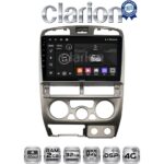 CLARION GL71426 Οθόνη OEM Multimedia Αυτοκινήτου για Isuzu D-Max 2002 > 2007 (CarPlay/AndroidAuto/BT/GPS/WIFI/GPRS)