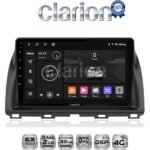 CLARION GL71438 Οθόνη OEM Multimedia Αυτοκινήτου για MAZDA CX5 2013>2017  (CarPlay/AndroidAuto/BT/GPS/WIFI/GPRS)
