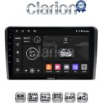 CLARION GL71480 Οθόνη OEM Multimedia Αυτοκινήτου για VW All (CarPlay/AndroidAuto/BT/GPS/WIFI/GPRS)