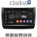 CLARION GL71481 Οθόνη OEM Multimedia Αυτοκινήτου για Toyota Prius 2002 > 2009 (CarPlay/AndroidAuto/BT/GPS/WIFI/GPRS)