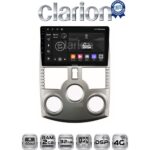 CLARION GL71520 Οθόνη OEM Multimedia Αυτοκινήτου για DAIHATSU TERIOS 2007> 2018 (CarPlay/AndroidAuto/BT/GPS/WIFI/GPRS)