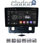 CLARION GL71553 Οθόνη OEM Multimedia Αυτοκινήτου για Ford Kuga 2008 > 2013 (CarPlay/AndroidAuto/BT/GPS/WIFI/GPRS)