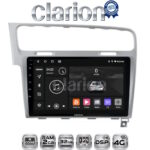 CLARION GL71591S Οθόνη OEM Multimedia Αυτοκινήτου για 0 (CarPlay/AndroidAuto/BT/GPS/WIFI/GPRS)