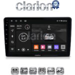 CLARION GL71645 Οθόνη OEM Multimedia Αυτοκινήτου για Alfa Romeo Giulietta 2014 > (CarPlay/AndroidAuto/BT/GPS/WIFI/GPRS)