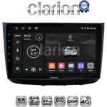CLARION GL71667 Οθόνη OEM Multimedia Αυτοκινήτου για Mercedes Vito 2003 > 2015 (CarPlay/AndroidAuto/BT/GPS/WIFI/GPRS)