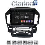 CLARION GL71711 Οθόνη OEM Multimedia Αυτοκινήτου για Lexus RX300 2000 > 2004 (CarPlay/AndroidAuto/BT/GPS/WIFI/GPRS)