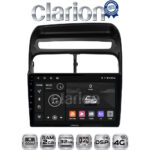 CLARION GL71860 Οθόνη OEM Multimedia Αυτοκινήτου για Fiat Grande Punto 2005 > 2009 Fiat Linea 2005 > 2017 (CarPlay/AndroidAuto/BT/GPS/WIFI/GPRS)