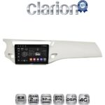 CLARION GL71940W Οθόνη OEM Multimedia Αυτοκινήτου για Citroen C3 /DS3 2009 > 2016 (CarPlay/AndroidAuto/BT/GPS/WIFI/GPRS)