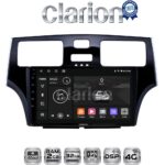 CLARION GL71993 Οθόνη OEM Multimedia Αυτοκινήτου για Lexus ES 2001 > 2007 (CarPlay/AndroidAuto/BT/GPS/WIFI/GPRS)