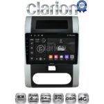 CLARION GL72002 Οθόνη OEM Multimedia Αυτοκινήτου για NISSAN X-TRAIL 2007 > 2013 (CarPlay/AndroidAuto/BT/GPS/WIFI/GPRS)