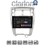 CLARION GL72006 Οθόνη OEM Multimedia Αυτοκινήτου για Hyundai Tucson 2004 > 2010 (CarPlay/AndroidAuto/BT/GPS/WIFI/GPRS)