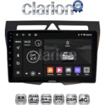 CLARION GL72011B Οθόνη OEM Multimedia Αυτοκινήτου για Kia Picanto 2008 > 2011 (CarPlay/AndroidAuto/BT/GPS/WIFI/GPRS)
