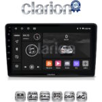 CLARION GL72019 Οθόνη OEM Multimedia Αυτοκινήτου για Opel AstraH, CorsaD, Suzuki Ignis (CarPlay/AndroidAuto/BT/GPS/WIFI/GPRS)