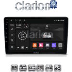 CLARION GL72019S Οθόνη OEM Multimedia Αυτοκινήτου για OPEL (CarPlay/AndroidAuto/BT/GPS/WIFI/GPRS)